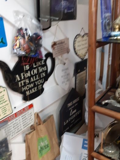 House rules plaque