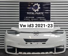 VW id3 2021-23 front bumper