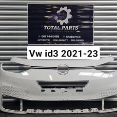 VW id3 2021-23 front bumper