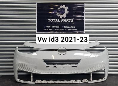 VW id3 2021-23 front bumper