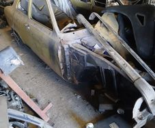 Garage Clear out Escort, Mini, Starlet Parts
