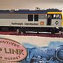 Hornby Class 92 loco Image 3