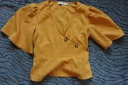 E5 SALE!  Occasional Top Size 12