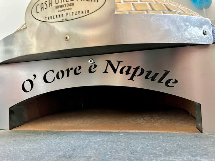 Italian Electric Pizza Oven