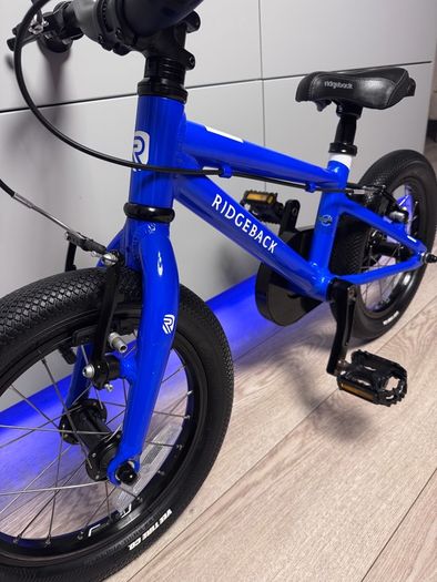 Ridgeback Dimension Kids Bike 14 inch