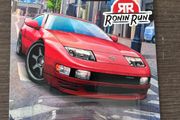 HotWheels Premium Ronin Run Nissan 300ZX