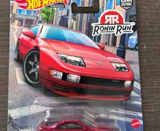 HotWheels Premium Ronin Run Nissan 300ZX