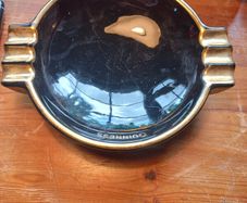 Guinness  ashtray