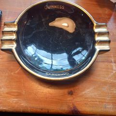 Guinness  ashtray