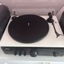 Turntable, Amp & Speakers Image 2