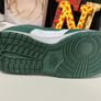 Nike Dunk Green size 6 Image 4
