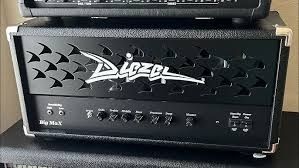 Diezel Big Max 50watt Amplifier head