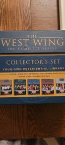 The West Wing DVD Complete Series