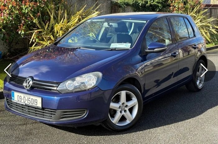 2009 Volkswagen Golf