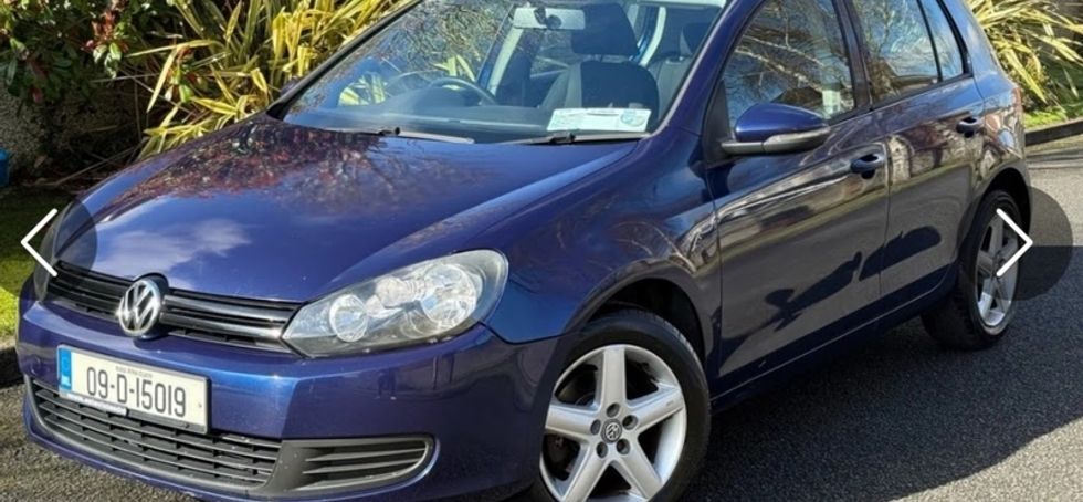 2009 Volkswagen Golf