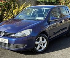 2009 Volkswagen Golf