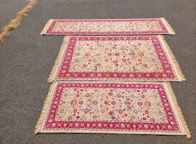 Persian style rugs