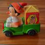 Vintage Toy Pinocchio Car Image 2