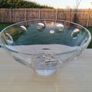 Bohemia glass big bowl Image 3