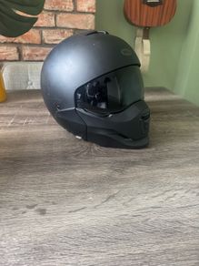 Bell Broozer Helmet