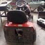 ride on lawn mower Image 2