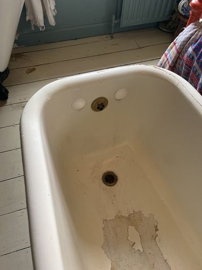 bath