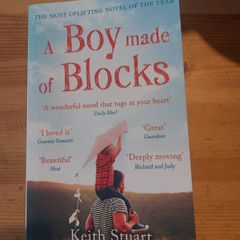 A Boy Made of Blocks. Keith Stuart