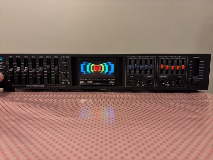 Graphic Equaliser