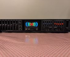 Graphic Equaliser