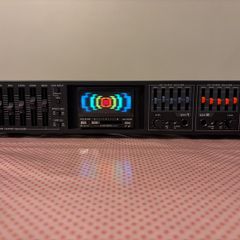 Sansusi  Graphic Equaliser