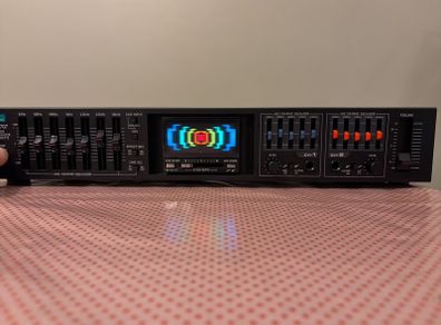 Graphic Equaliser