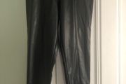 pvc trousers