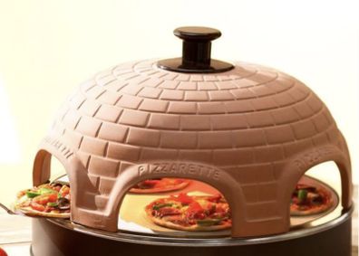 Mini Pizza Oven