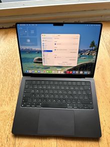 Macbook Pro 14 M4 / 16gb / 512gb