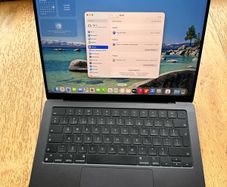 Macbook Pro 14 M4 / 16gb / 512gb