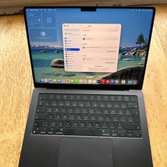 Macbook Pro 14 M4 / 16gb / 512gb