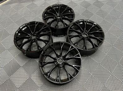 18 19 20" Inch Warmenau Style Alloy Wheels VW Golf MK6 MK7 MK8 MK8.5 A3 Leon Skoda Tiguan 5x112