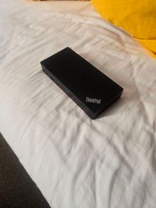 Think Dock usb gen 2