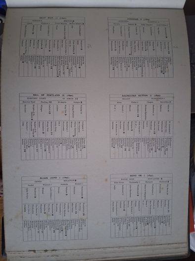 Book  Of Thoroghbred Sires.