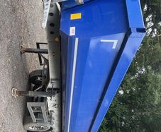 Schmitz cargobull tipper