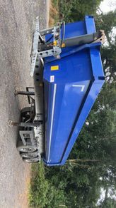 Schmitz cargobull tipper
