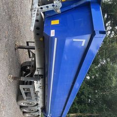 Schmitz cargobull tipper