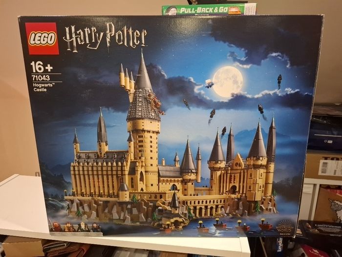 Lego Harry Potter 71043