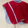 2x Kids Poncho standard and toddler size safe travel Image 3