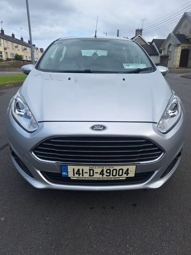 Ford Fiesta 2014