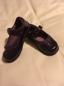 Clarks Shoes, size EU-20, UK-4 E