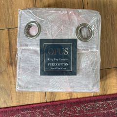ring top curtains