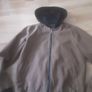 Jacket/Hooded Bomber Jacket .. Size: Small Image 7