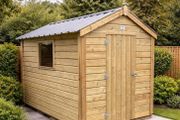 8ftx6ft Shed