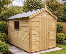 8ftx6ft Shed